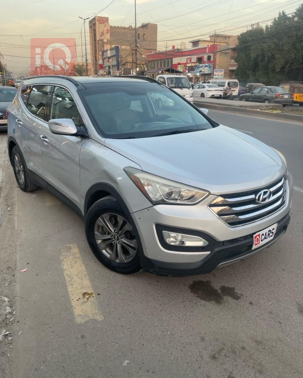 هيونداي سانتافي